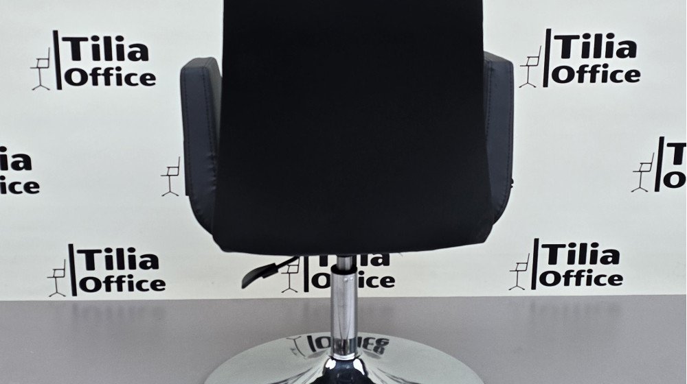 Maria Bekleme Koltuğu Siyah Tepsi Ayak